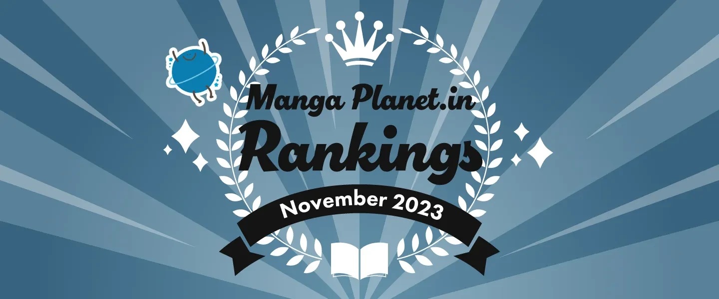 Manga Planet.in Rankings November 2023