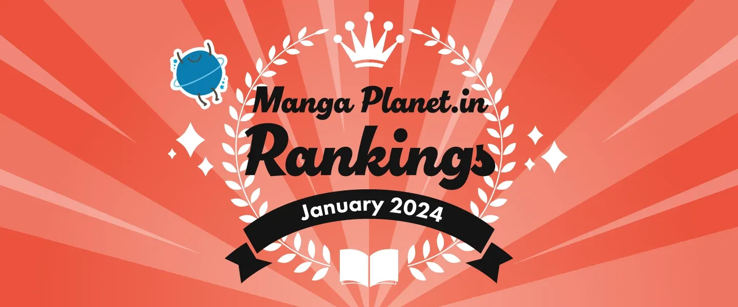 Manga Planet.in Rankings January 2024