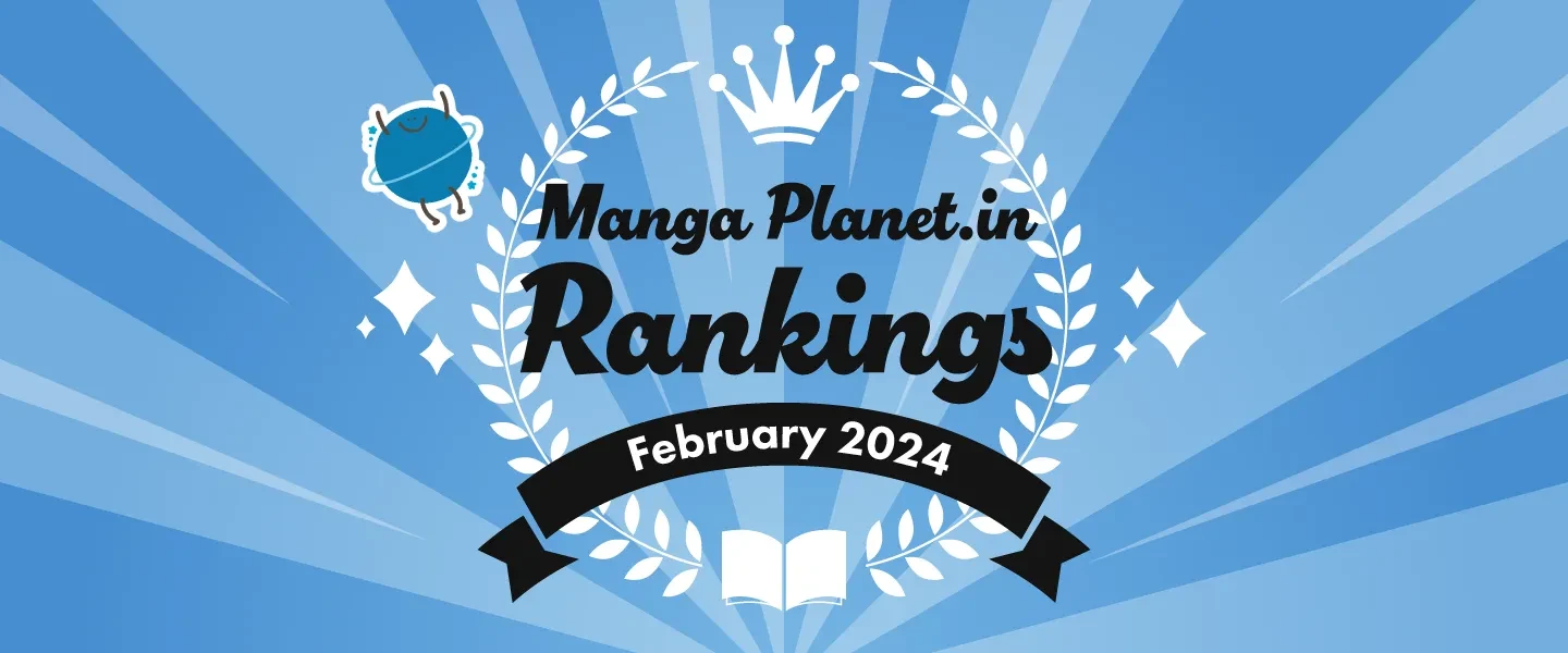 Manga Planet.in Rankings February 2024