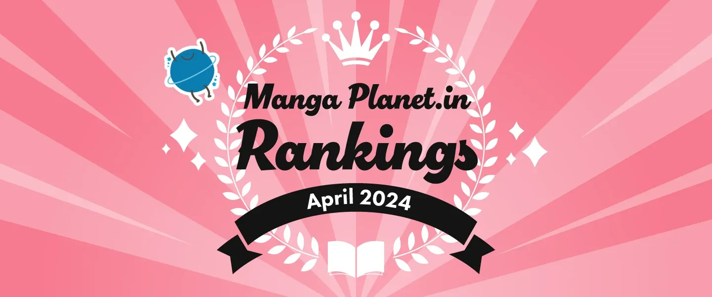 Manga Planet.in Rankings April 2024