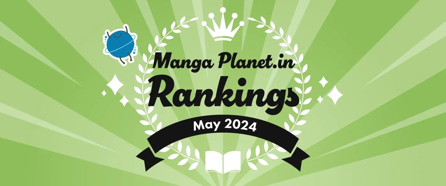 Manga Planet.in Rankings May 2024